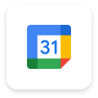 Integration Google Calendar